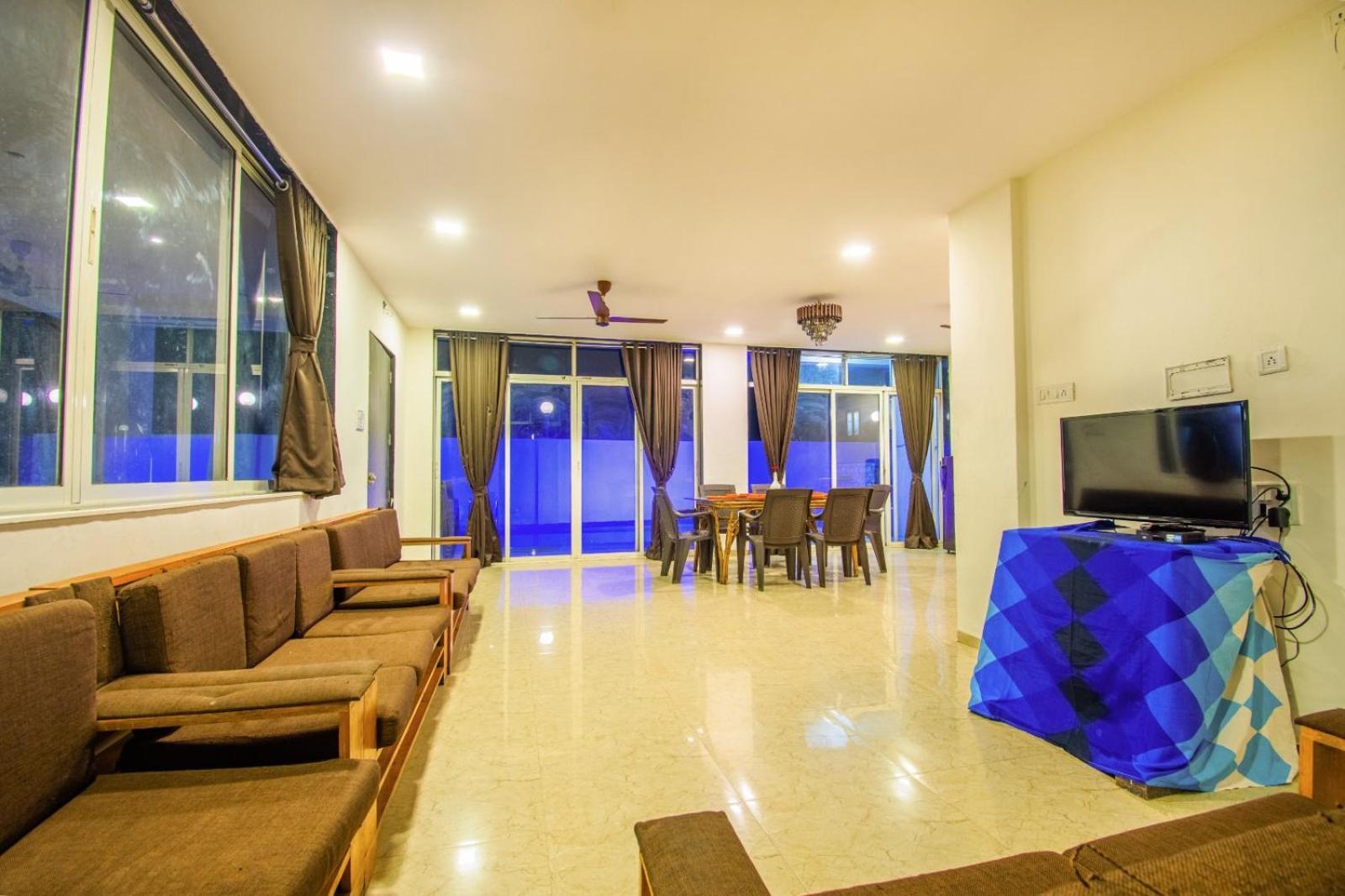 Empyrean Stay Ll 6Bhk Ll Royal Bramha Palace Ll Pvt Pool Ll Lonavla Zewnętrze zdjęcie