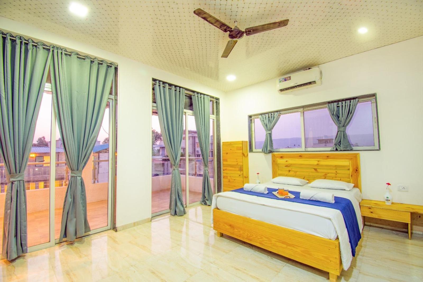 Empyrean Stay Ll 6Bhk Ll Royal Bramha Palace Ll Pvt Pool Ll Lonavla Zewnętrze zdjęcie