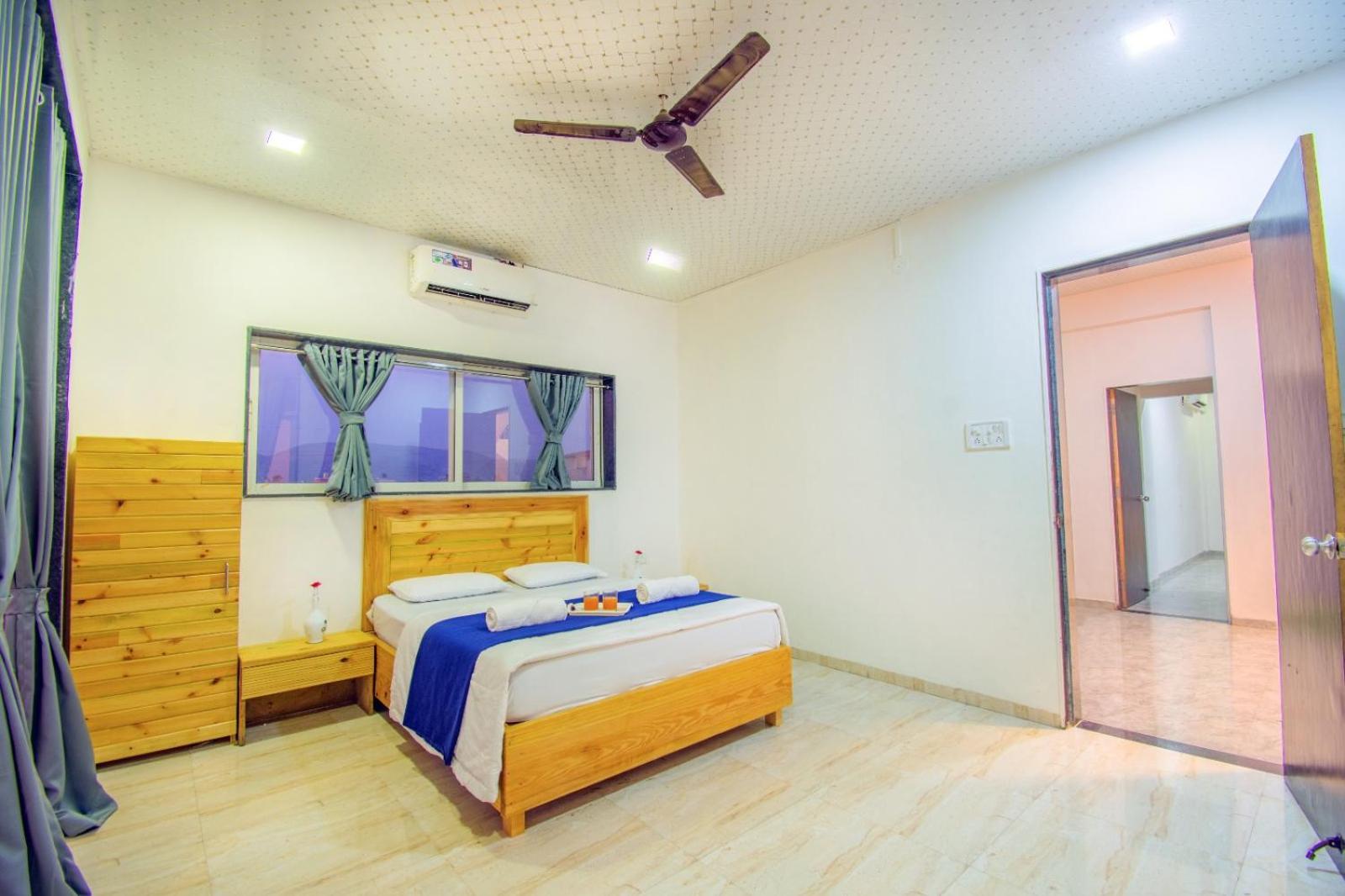 Empyrean Stay Ll 6Bhk Ll Royal Bramha Palace Ll Pvt Pool Ll Lonavla Zewnętrze zdjęcie